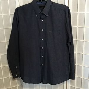 Van Heusen button-down‎ shirt